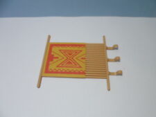 PLAYMOBIL – Tissage indien