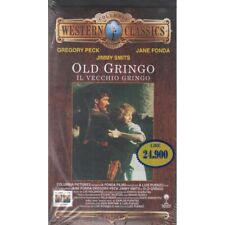 Old Gringo - L'ancien Gringo VHS Luis Puenzo CC15482 scellé