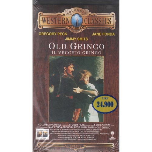 Old gringo ancien - gringo,