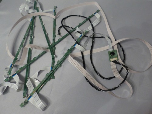 Barre led contour tv - de,