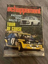 REVUE échappement N°110