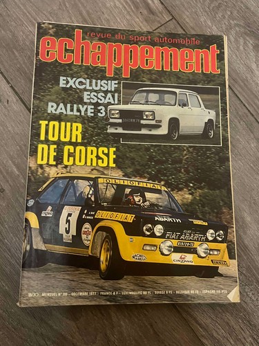 Revue échappement 110 - revue, n°110