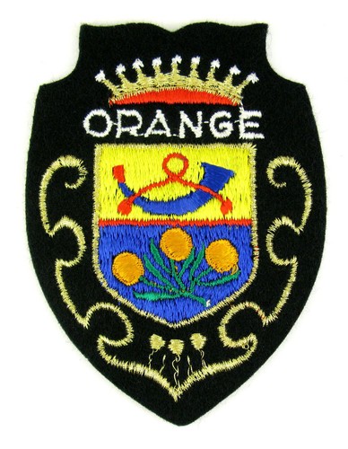 Ecusson brodé embroidered - brodé, (embroidered