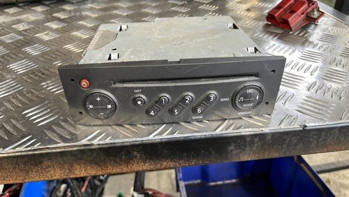 Autoradio origine renault - autoradio, d'origine