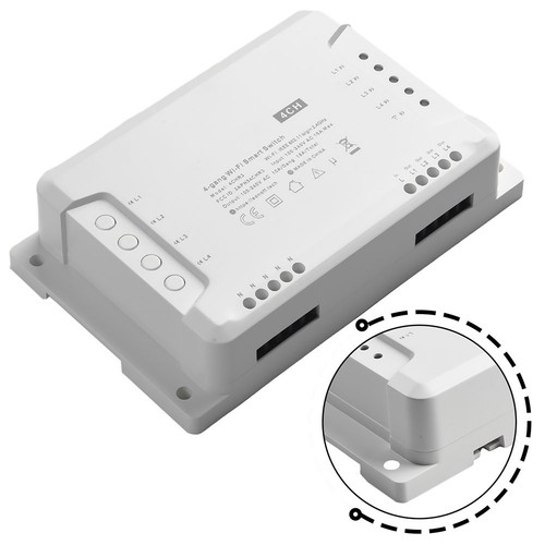 Module interrupteur commandes