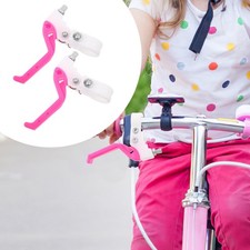  Pièces Détachées De Vélo Poignée Frein Petit Velo Levier Pour Enfants