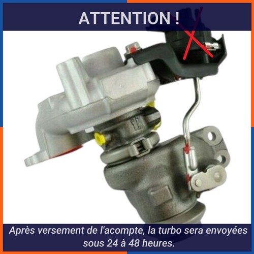 Turbo pour citroën peugeot - turbo, ,