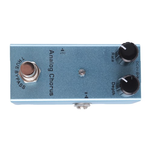 Pédale effets pour - pour, guitare