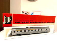 JOUEF VOITURE INOX MIXTE