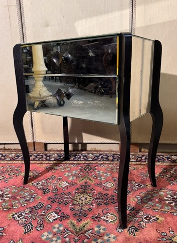 Chevet miroir époque art - chevet,