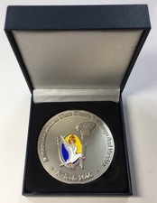 Médaille Diables Bleus