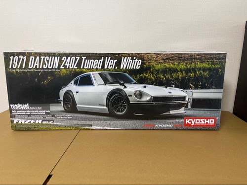 Kyosho fazer mk2 - 1/10,