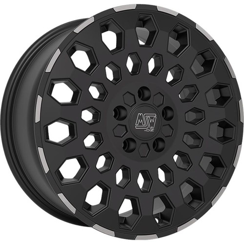 Jante alu msw - van, 17"
