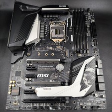 MSI MPG Z390 GAMING PRO CARBON