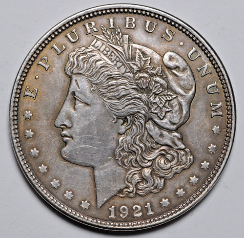 1921 usa argent - 1921, morgan