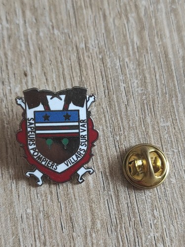 Pin pins militaire pompiers - pins,