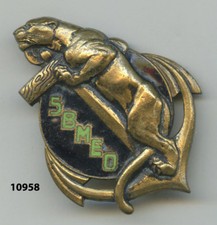 Insigne troupes coloniales , 5 Bon. de Marche d’Extrême Orient