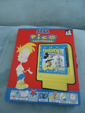 Jeu  LOGISTOIRE MICKEY SEGA Pico  Console
