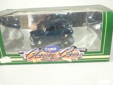 MORRIS MINOR 1000 Bleu CORGI 702 1:43