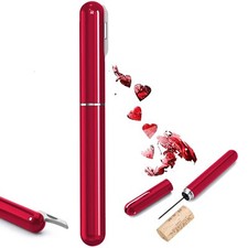 Tire-Bouchon à Pression d'Air 7S Cork Pops Out - Pompe à Air Comprimé Avec Co...