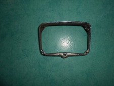 Porte de phare chromée Luxor