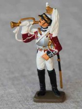 Soldats plomb STARLUX Gde