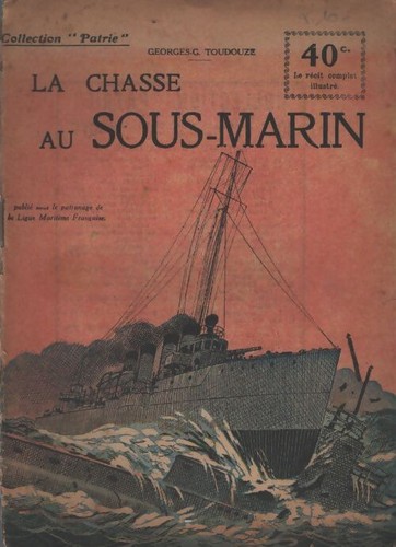 Chasse sous marin - la, sous-marin