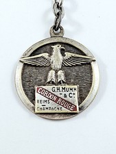 PORTE-CLES - CHAMPAGNE GH