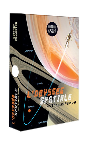 Odyssée spatiale avec - l'odyssée,