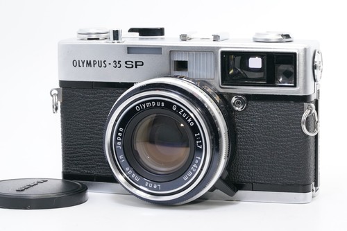 Olympus 35sp caméra - olympus,