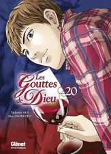 Manga Les Gouttes de Dieu
