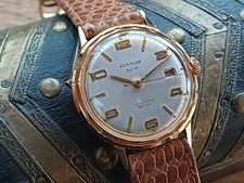 Montre mécanique homme ALTITUDE SPORT pl OR boite neuve HP 90 - révisée garantie