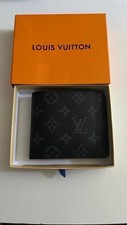 portefeuille Louis Vuitton Noir