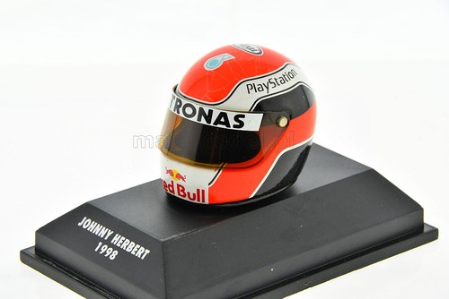 Kask helmet johny - f1, herbert