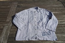 CHEMISE MANCHES LONGUES CAPTAIN TORTUE TAILLE 6 ANS