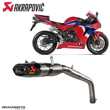 Pot échappement HONDA CBR 600