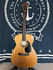 Guitare acoustique ProMartin F-170 Japon vintage années 70 made Folk Type...