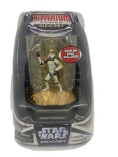 Titanium series die cast star - series,
