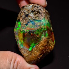 Opal, Naturel Feu opal
