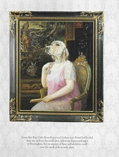 English Setter "Princess" -