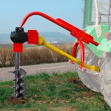 Tarière 3 points - 300 mm (12") pour tracteur Cat. 1 D61806