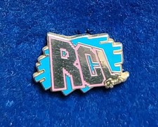 RARE PINS RADIO RCL FM MÉDIA 