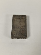 Briquet vintage Zenith 555