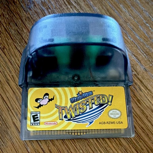 Nintendo warioware twisted - warioware:,