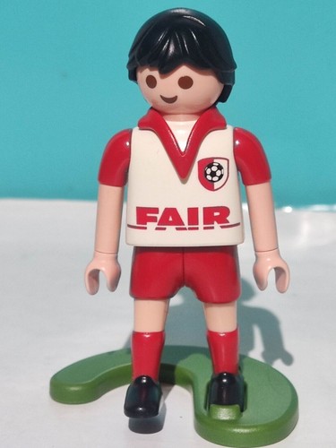 Figurine playmobil joueur - joueur, de