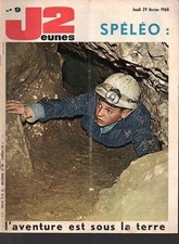 J2 Jeunes N° 9 du 29 02 1968