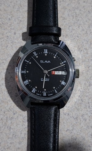 Slava watch urss - slava, watch,