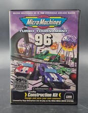 Micro Machines Turbo