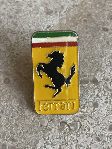 Pin ferrari logo - ferrari, +
