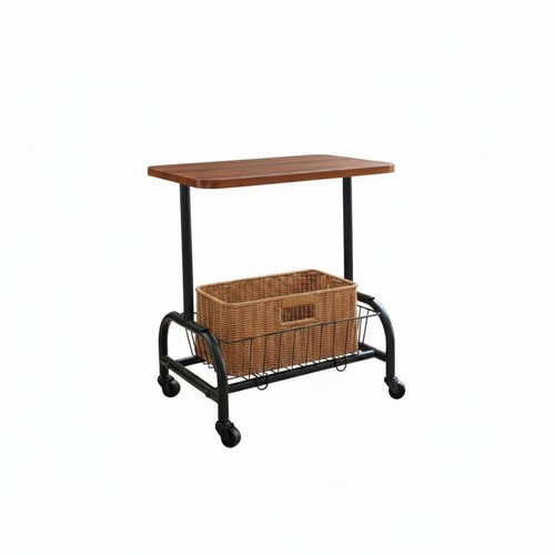 Table appoint roulettes - d'appoint,